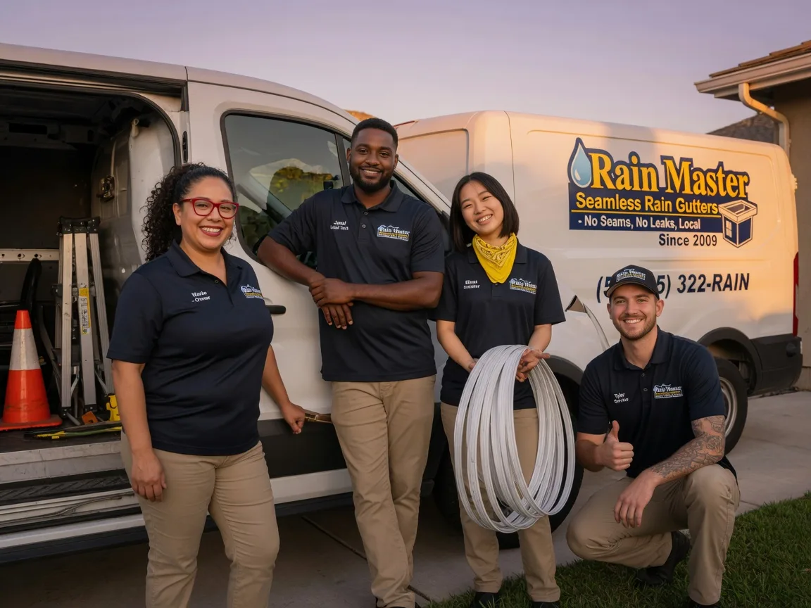 Gutter Installation company in Adelphi, OH